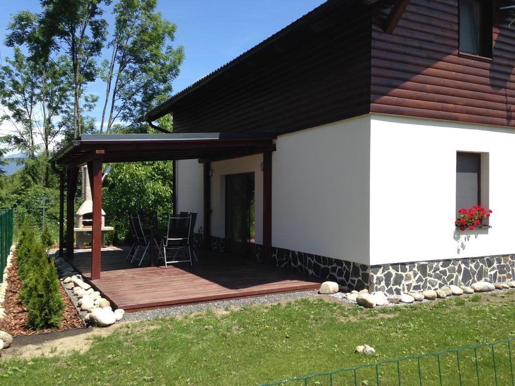 Villa Jasna Liptovsky Mikulas Exterior photo