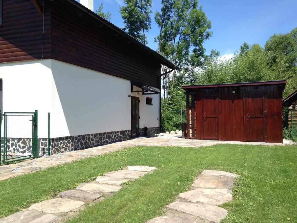 Villa Jasna Liptovsky Mikulas Exterior photo
